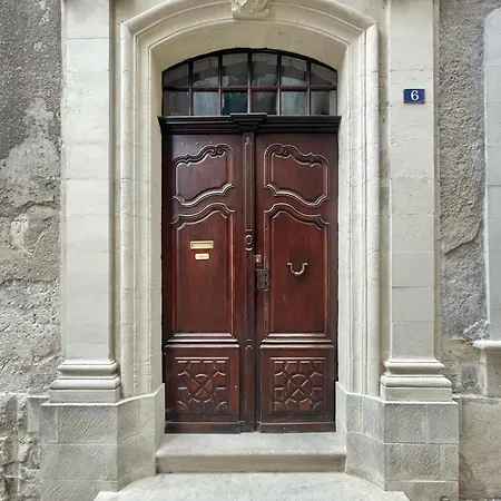 Nocleg ze śniadaniem La Maison Des Chapitres