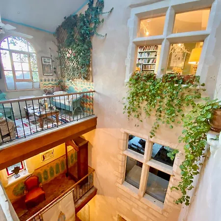 Nocleg ze śniadaniem La Maison Des Chapitres Forcalquier