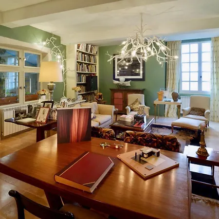 La Maison Des Chapitres Forcalquier