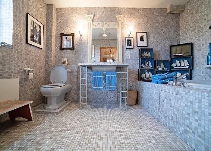 La Maison Des Chapitres *