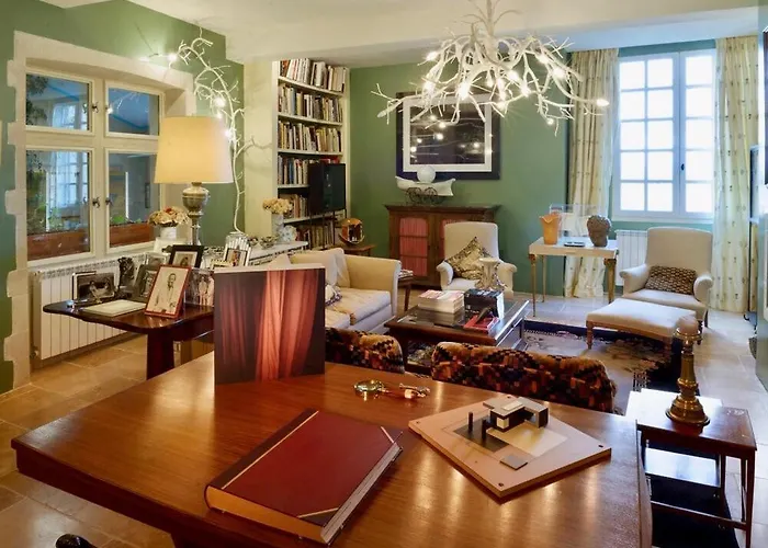 La Maison Des Chapitres פורקלקייה