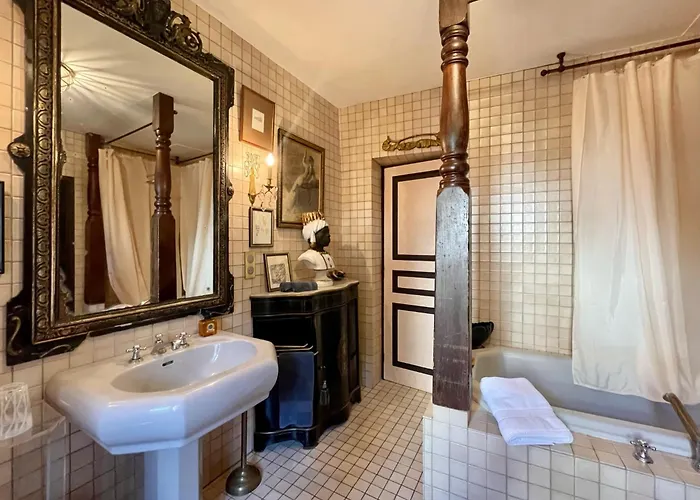 La Maison Des Chapitres פורקלקייה