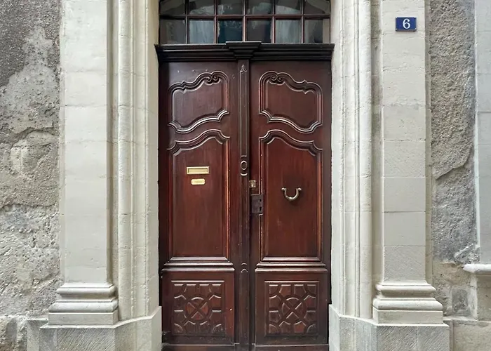 לינה וארוחת בוקר La Maison Des Chapitres